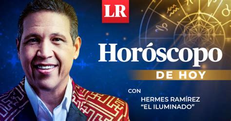 el horoscopo hermes ramirez h